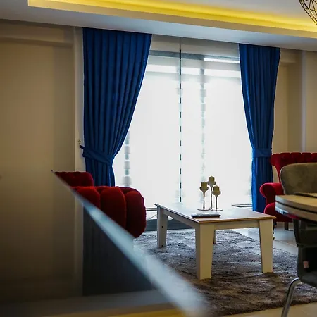 Apartment Plaza Down Town Marina Fethiye
