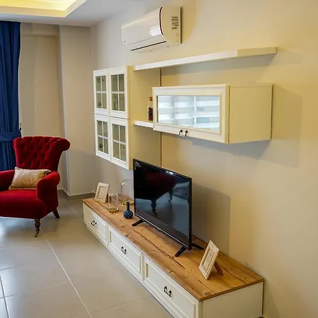 Apartment Plaza Down Town Marina Fethiye