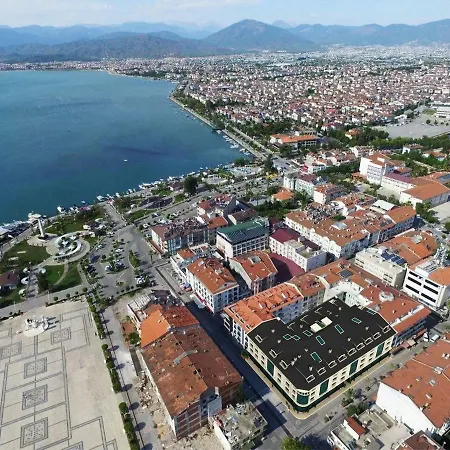 Appartement Plaza Down Town Marina